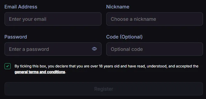 siete casino sign up